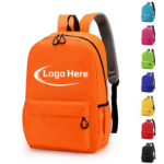 Waterproof School Backpack