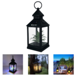 Solar Plant Decorative Outdoor Lamp