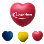 Heart-shaped Stress Relief Toy