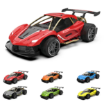 Metal High Speed Racing Car Toy