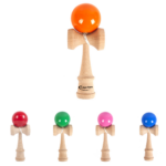 Bamboo Balance Ball Toy