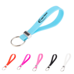 Silicone Keychain