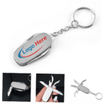 Folding Knife Keychain