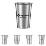 12oz Stainless Steel Drinking Cup