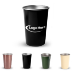 12oz Stainless Steel Camping Cup