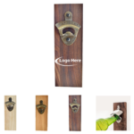 Magnetic Bottle Opener with Cap Catcher
