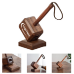 Wooden Thor Hammer Bottle Opener