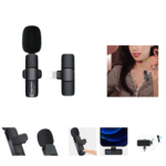 Wireless Lavalier Microphone