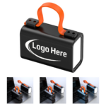 30000mAh Power Bank with Flashlight