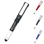 Multi-functional Pen with Phone Holder and Screwdriver