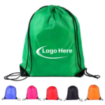 Simple Drawstring Backpack