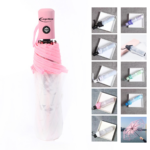 Foldable Transparent Umbrella