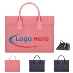 Leather Tote Bag