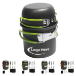 Camping Cookware Set