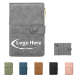 PU Travel Passport Wallet