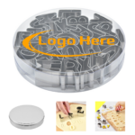 Alphabet Cookie Cutter Set