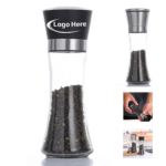 Stainless Steel Pepper Grinder