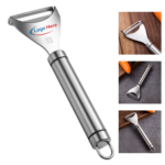 Hangable Stainless Steel Peeler