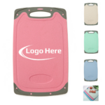 Wheat Straw Plastic Cutting Board