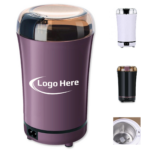 Stainless Steel Electric Coffee Grinder