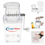 Manual Rotary Ice Shaver