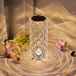 Crystal Touch Control Table Lamp - Image 3