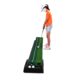 Automatic Return Golf Putting Green Mat - Image 3