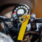 Double-Sided Embroidered Keychain with Nickel Ring - Image 3