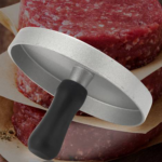 Round Patty Maker with Detachable Handle - Image 3
