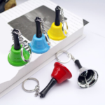Mini Hand Bell Keychain - Image 4