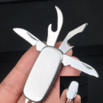 Folding Knife Keychain - Image 3