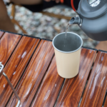 12oz Stainless Steel Camping Cup - Image 4