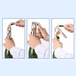 Zinc Alloy Bottle Opener - Image 3