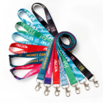 Safety Breakaway Polyester Lanyard - Image 4