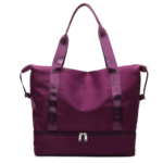 Large Capacity Folding Travel Bag - Image 3