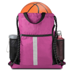 Drawstring Backpack - Image 4