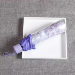 Foldable Transparent Umbrella - Image 7