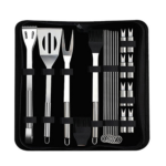 Outdoor Grill Tool Set - Image 3