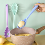 Silicone Pasta Fork - Image 3