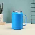 30oz Spill-proof Tumbler with Handle - Image 4