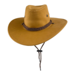 Woolen Western Cowboy Hat - Image 10