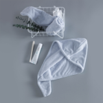 Hair Drying Towel Cap - Image 6