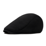 Cotton Flat Cap - Image 7