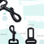 Pet Safety Seat Belt - Image 4