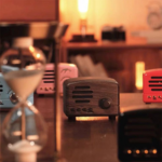 Vintage Radio Bluetooth Speaker - Image 3