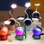3 In 1 Astronaut LED Desk Lamp - Image 3