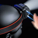 Adventure Waterproof Rechargeable Head Flashlight - Image 4