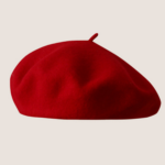 Wool Beret Hat - Image 7