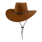 Woolen Western Cowboy Hat - Image 9