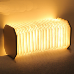 Portable Foldable Paper Lamp - Image 3